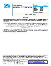 SAE AMS 2407G:2022-09-14