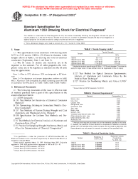 ASTM B233-97(2003)e1 (R1997)