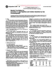 ASTM D2267-88