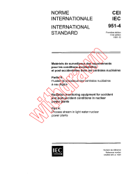 IEC 60951-4:1991