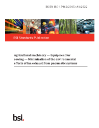 BS EN ISO 17962:2015+A1:2022