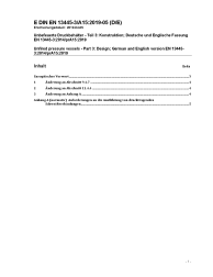 DIN EN 13445-3/A15:2019-05