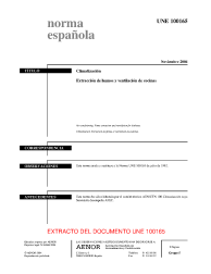 UNE 100165:2004