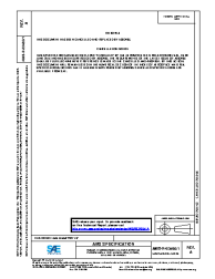 SAE AMS-R-83485/1A:2015-06-05
