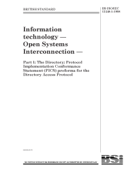 BS ISO/IEC 13248-1:1998