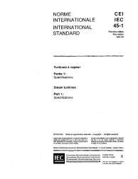 IEC 60045-1:1991