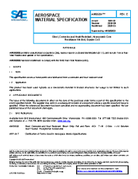 SAE AMS 5850E:2025-04-28
