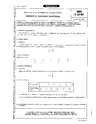 NBN E 23-302:1974