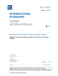 IEC 62623:2012