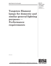 BS EN 60064:1995+A5:2009