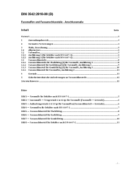 DIN 3542:2018-09
