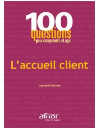 L'accueil client