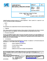 SAE AMS 4842F:2018-09-07