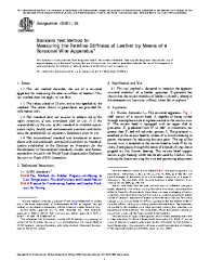 ASTM D2821-26