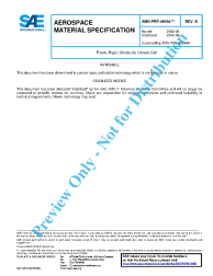 SAE AMS-PRF-46194B:2016-09-01