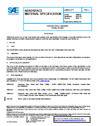 SAE AMS 4013J:2024-11-06