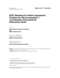 IEEE 1301.4:1996 (R2008)