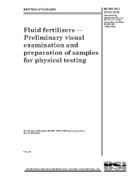 BS EN ISO 10249:2000