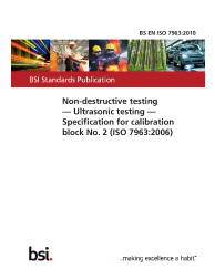 BS EN ISO 7963:2010