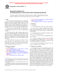 ASTM A1081/A1081M-12