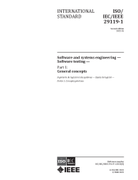 IEEE/ISO/IEC 29119-1:2021