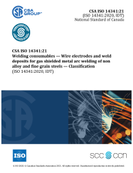 CSA ISO 14341:21