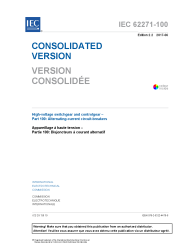 IEC 62271-100:2008+AMD1:2012+AMD2:2017 Consolidated