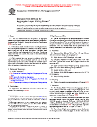 ASTM D5081/D5081M-90(2011)e1