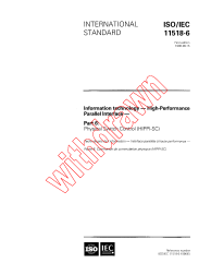 ISO/IEC 11518-6:1996