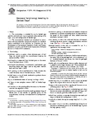 ASTM F1379-95(2018)