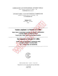 IEC 60147-1C:1969