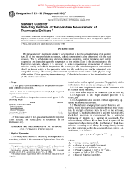ASTM F23-90(1995)E01 (R1998)