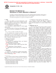 ASTM D1242-95a
