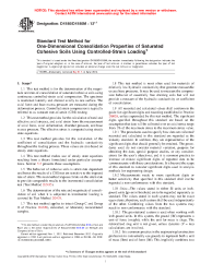 ASTM D4186/D4186M-12e1