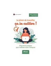 Le plaisir de travailler, ça se cultive ! - Propositions pratiques pour l'indivi