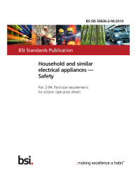 BS EN 50636-2-94:2014