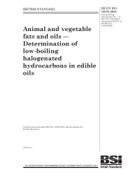 BS EN ISO 16035:2005