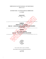 IEC 60598-2-9:1979
