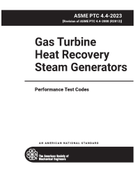 ASME PTC 4.4-2023