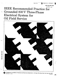 IEEE 464:1981