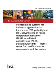 BS EN ISO 15494:2015