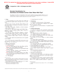 ASTM A589-96(2001) (R1996)