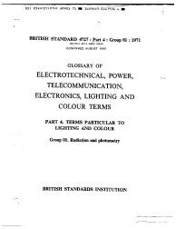 BS 4727-4 Group 01:1971