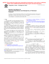 ASTM D2008-91(1996)e1 (R1991)