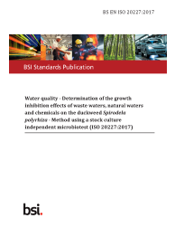 BS EN ISO 20227:2017