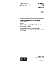 ISO/IEC TR 15504-6:2008