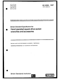 BS 4006:1987