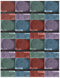 ASME BPVC-Complete Set - 2023