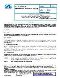 SAE AMS 4357A:2026-02-17