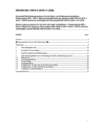 DIN EN ISO 15874-5:2018-11